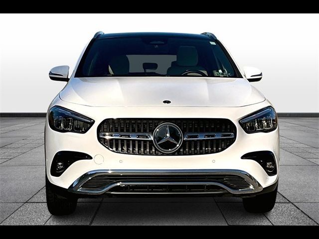 2025 Mercedes-Benz GLA 250