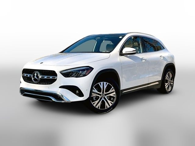 2025 Mercedes-Benz GLA 250