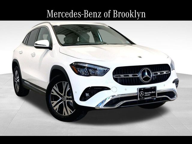 2025 Mercedes-Benz GLA 250