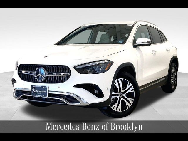 2025 Mercedes-Benz GLA 250