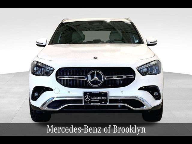 2025 Mercedes-Benz GLA 250