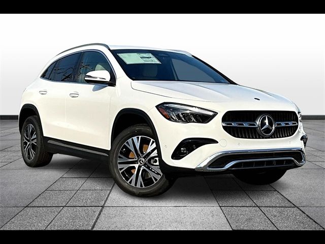 2025 Mercedes-Benz GLA 250