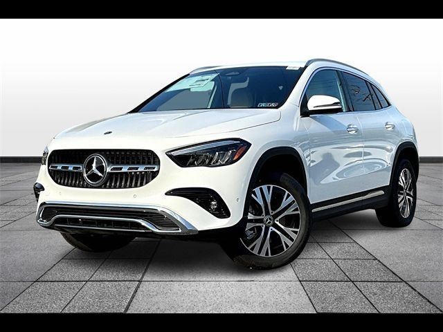 2025 Mercedes-Benz GLA 250