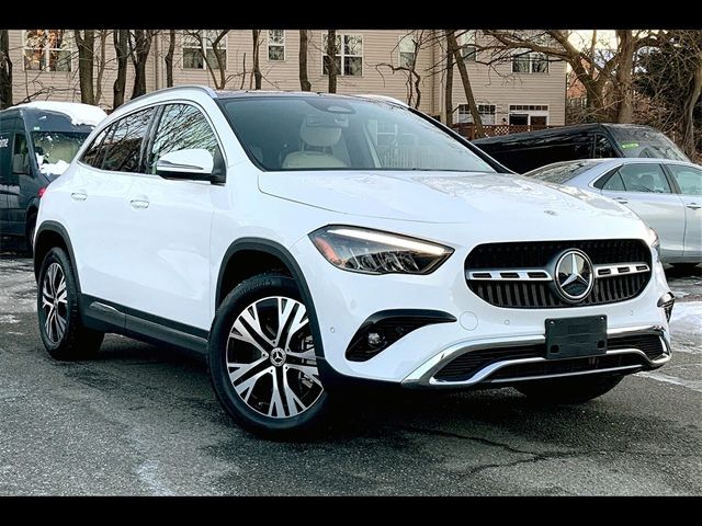 2025 Mercedes-Benz GLA 250