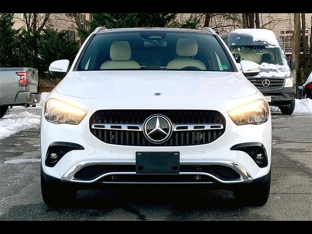 2025 Mercedes-Benz GLA 250