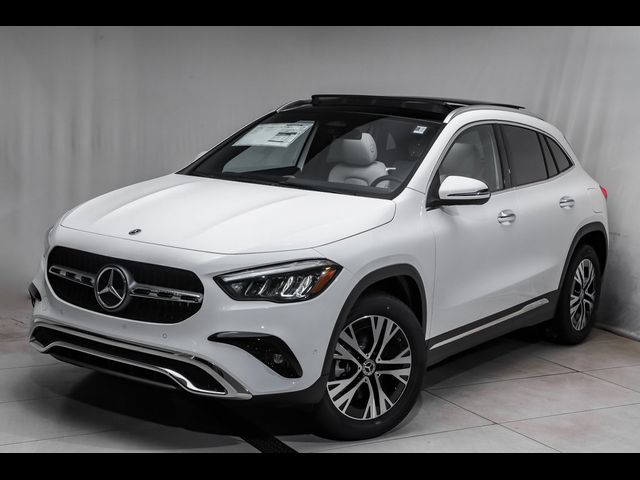 2025 Mercedes-Benz GLA 250