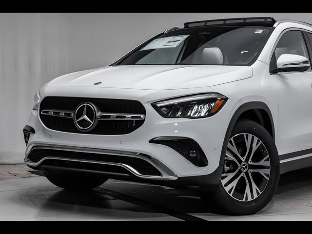 2025 Mercedes-Benz GLA 250