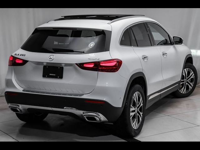 2025 Mercedes-Benz GLA 250