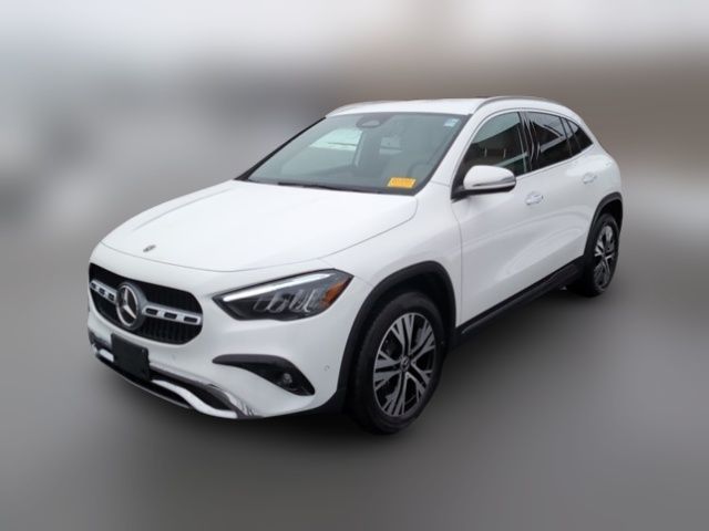 2025 Mercedes-Benz GLA 250