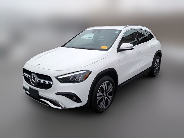 2025 Mercedes-Benz GLA 250