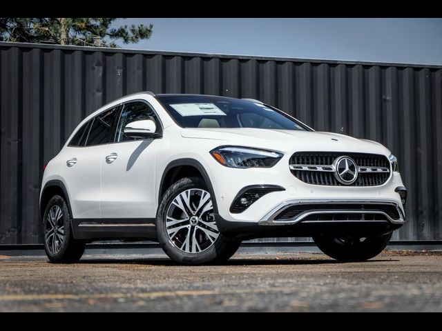 2025 Mercedes-Benz GLA 250