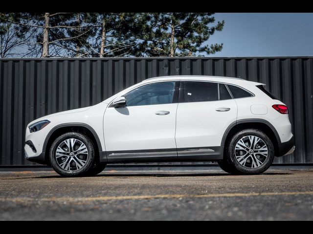 2025 Mercedes-Benz GLA 250