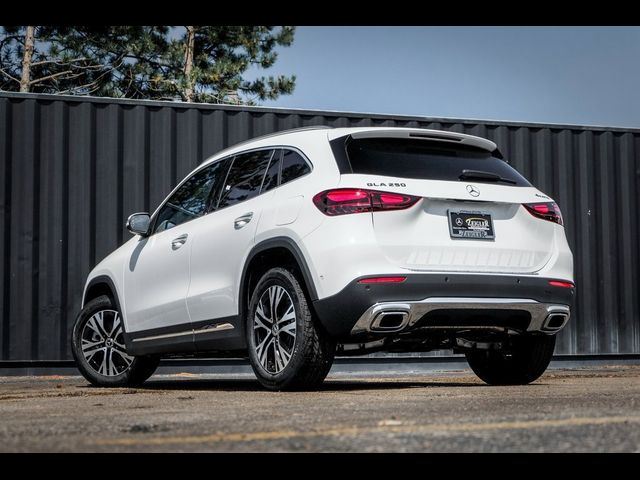 2025 Mercedes-Benz GLA 250