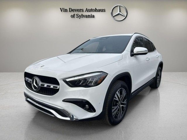 2025 Mercedes-Benz GLA 250