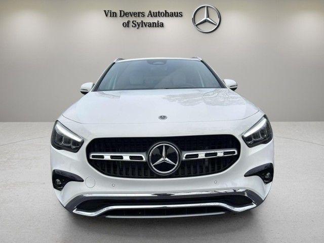 2025 Mercedes-Benz GLA 250