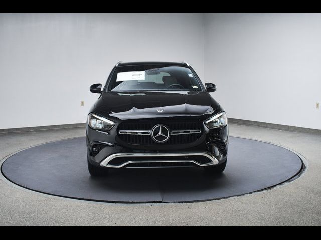 2025 Mercedes-Benz GLA 250