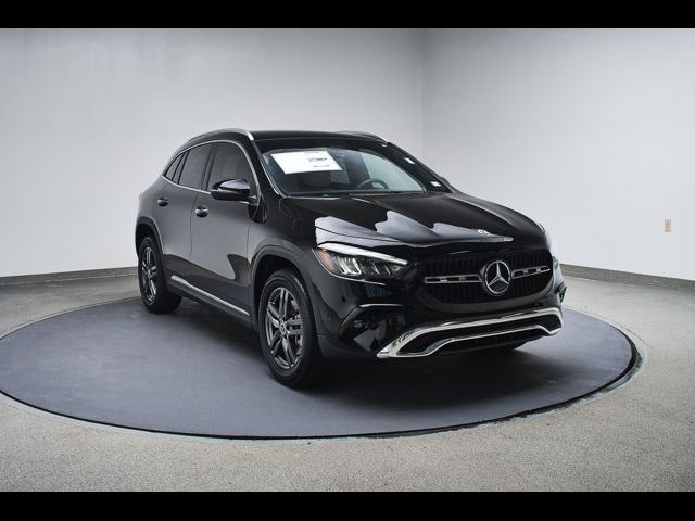 2025 Mercedes-Benz GLA 250