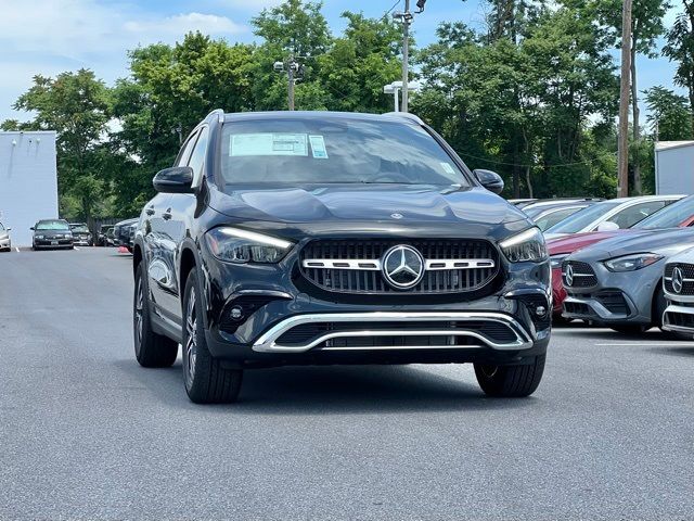 2025 Mercedes-Benz GLA 250