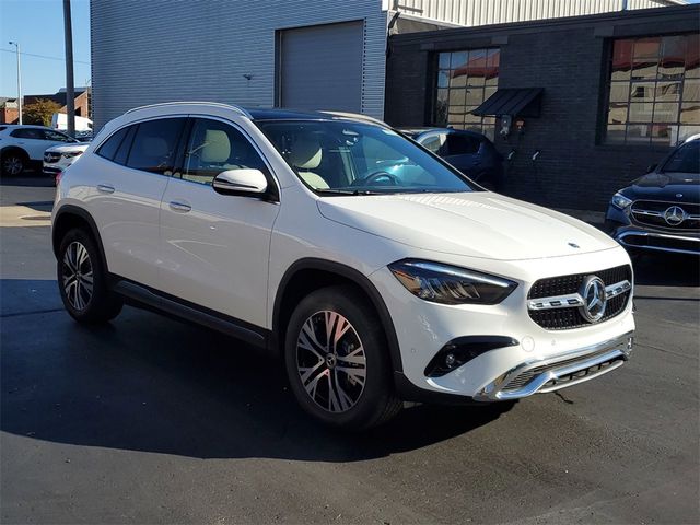 2025 Mercedes-Benz GLA 250