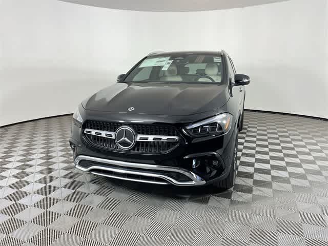 2025 Mercedes-Benz GLA 250