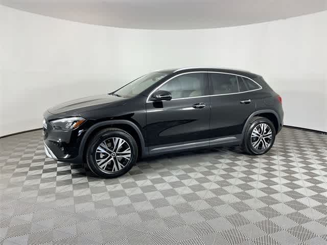 2025 Mercedes-Benz GLA 250