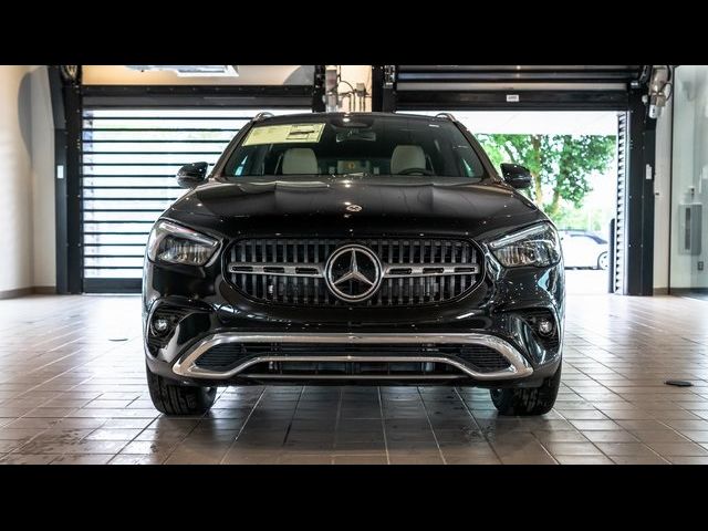 2025 Mercedes-Benz GLA 250