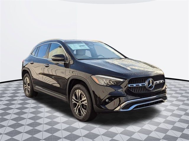 2025 Mercedes-Benz GLA 250