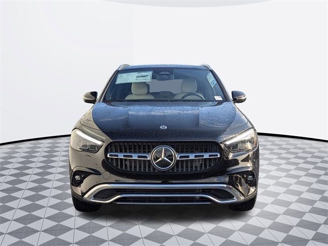 2025 Mercedes-Benz GLA 250