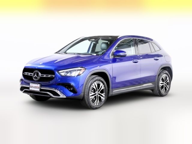 2025 Mercedes-Benz GLA 250