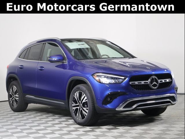 2025 Mercedes-Benz GLA 250