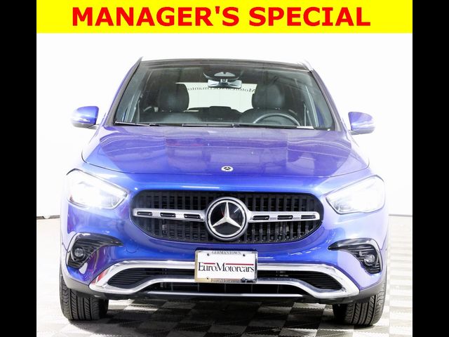 2025 Mercedes-Benz GLA 250