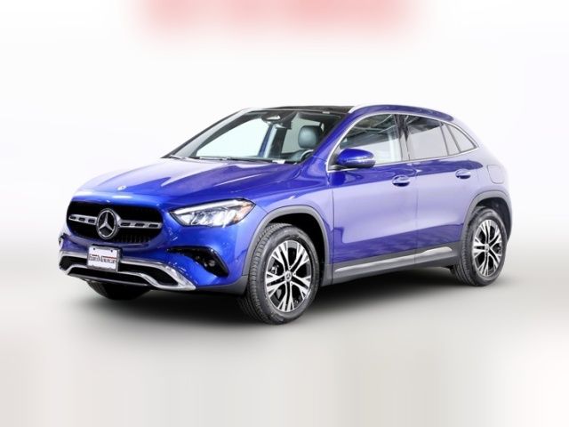 2025 Mercedes-Benz GLA 250