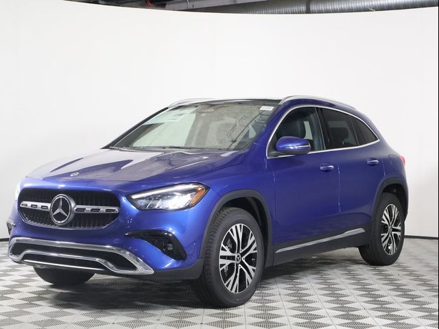 2025 Mercedes-Benz GLA 250