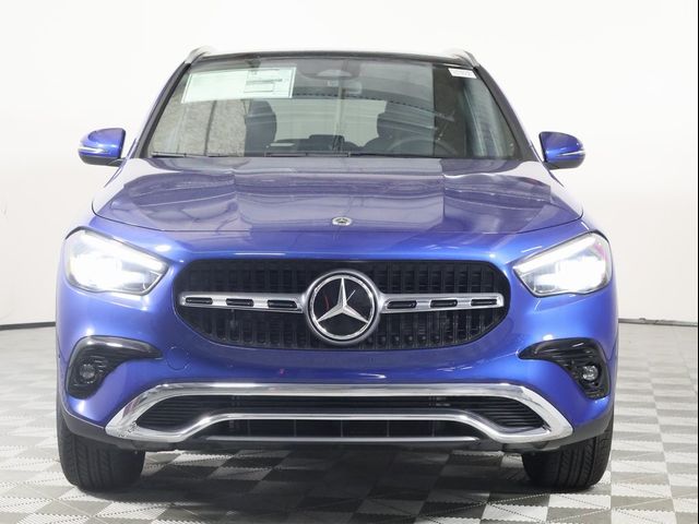 2025 Mercedes-Benz GLA 250