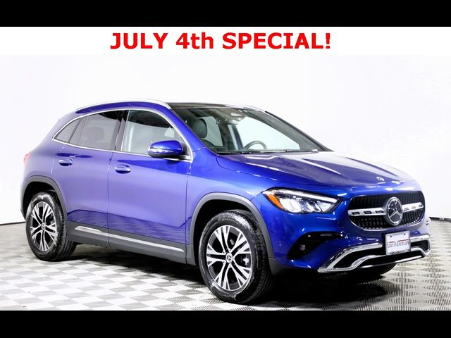 2025 Mercedes-Benz GLA 250