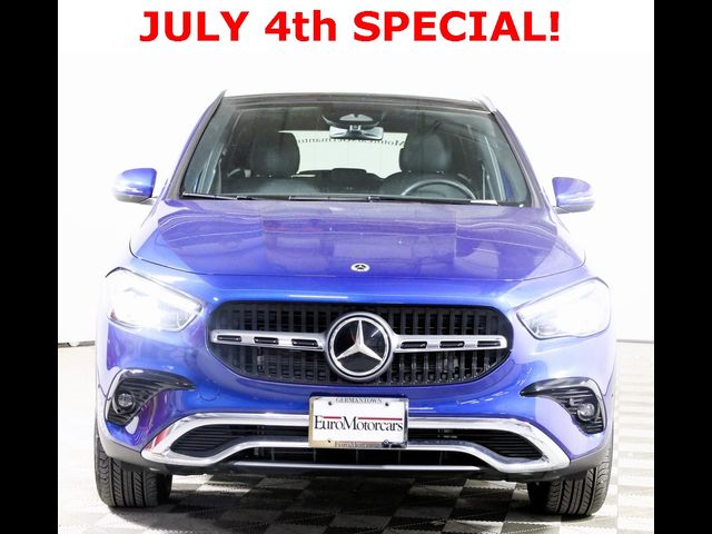 2025 Mercedes-Benz GLA 250