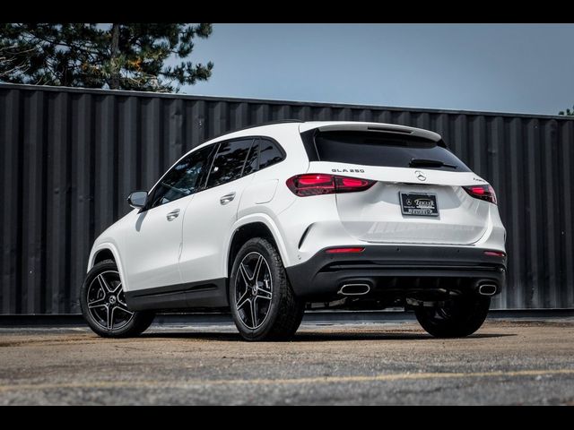 2025 Mercedes-Benz GLA 250