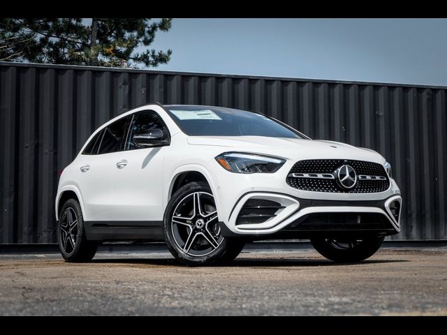 2025 Mercedes-Benz GLA 250