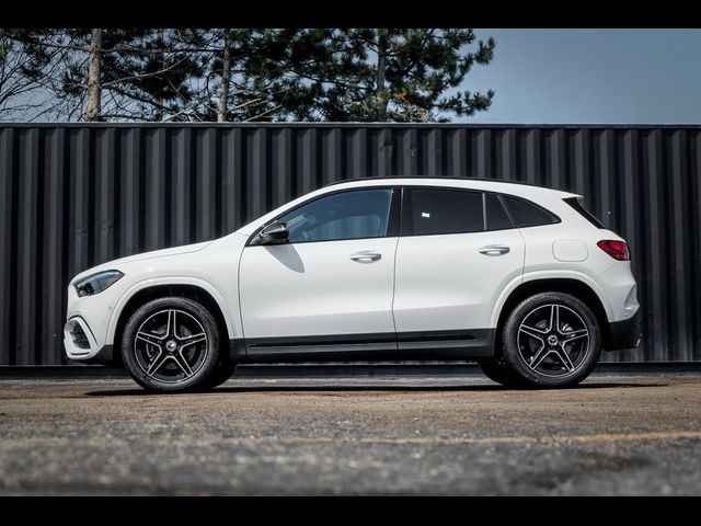 2025 Mercedes-Benz GLA 250