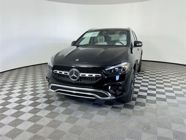 2025 Mercedes-Benz GLA 250