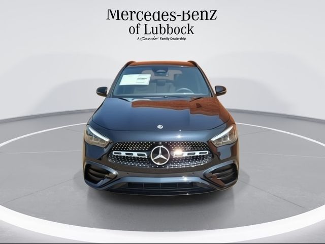 2025 Mercedes-Benz GLA 250