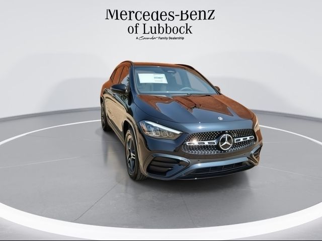 2025 Mercedes-Benz GLA 250