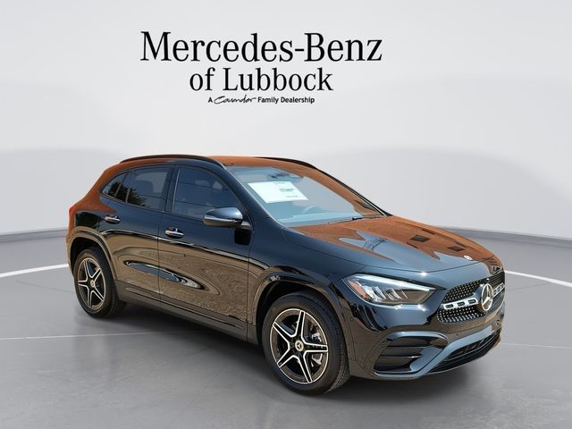 2025 Mercedes-Benz GLA 250