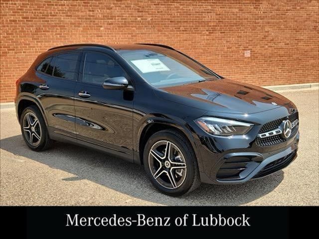 2025 Mercedes-Benz GLA 250