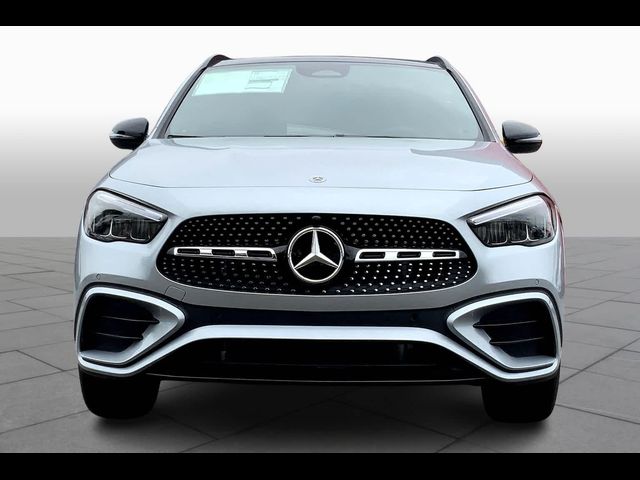 2025 Mercedes-Benz GLA 250