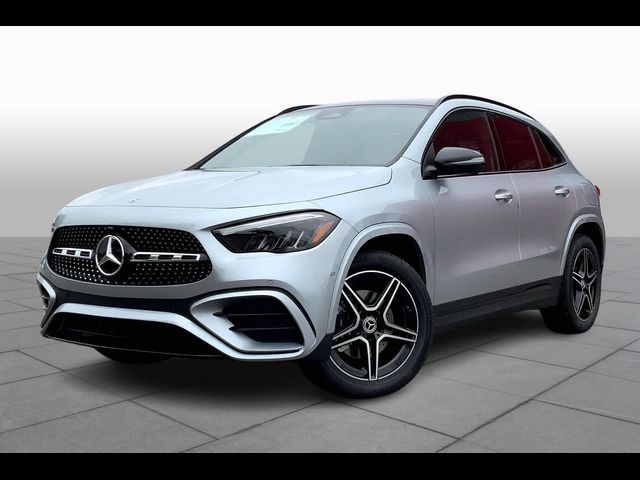 2025 Mercedes-Benz GLA 250