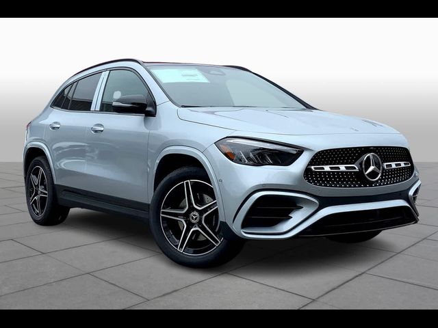 2025 Mercedes-Benz GLA 250