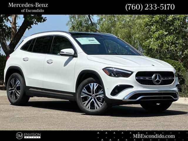 2025 Mercedes-Benz GLA 250