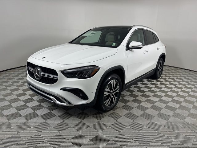 2025 Mercedes-Benz GLA 250