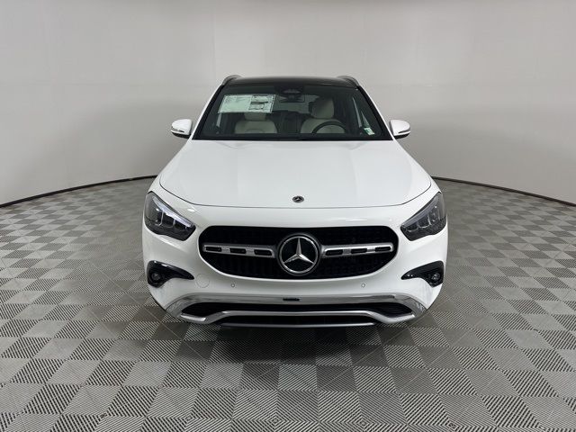 2025 Mercedes-Benz GLA 250